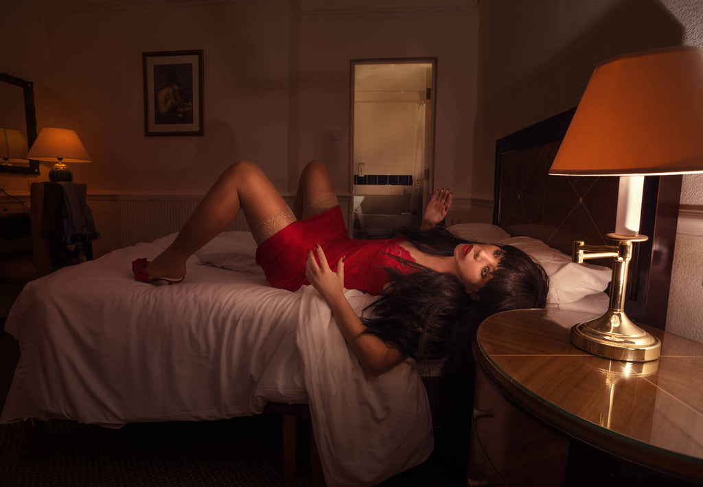 What Does it Feel Like to Have Sex with a Sex Doll?