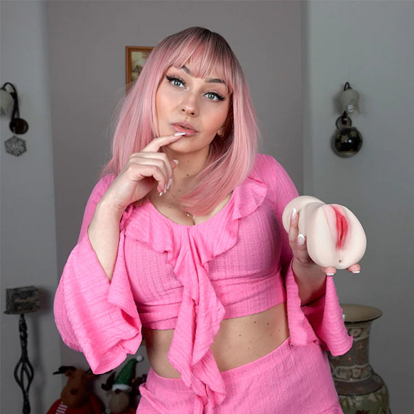 Tantaly × Queen Alexis Baddest Pocket Pussy