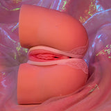 Brandi_5.5LB_Ass_Pocket_Pussy_Realistic_Sex_Toy_Side_Lying