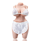 Tantaly Mini Monica:12.61LB Real Torso Small Sex Dolls