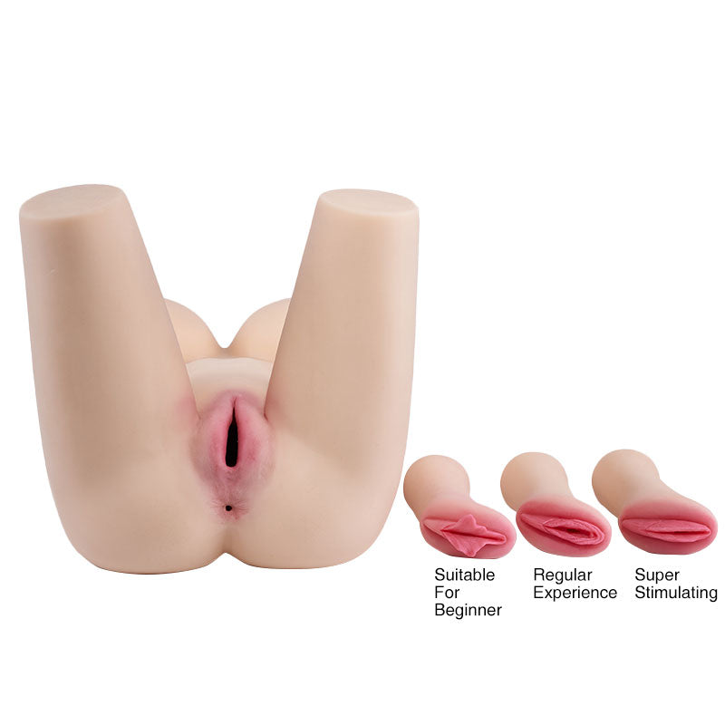 Ginny: 38.1LB Removable Vaginal Sex Doll 4 in 1 with Tantabosom TantalyUK Ginny: 38.1LB Removable Vaginal Sex Doll 4 in 1 with Tantabosom TantalyUK