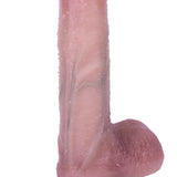 Tantaly_Tallman_Pornstar_Silicone_Dildo_Visible_Veins_Display