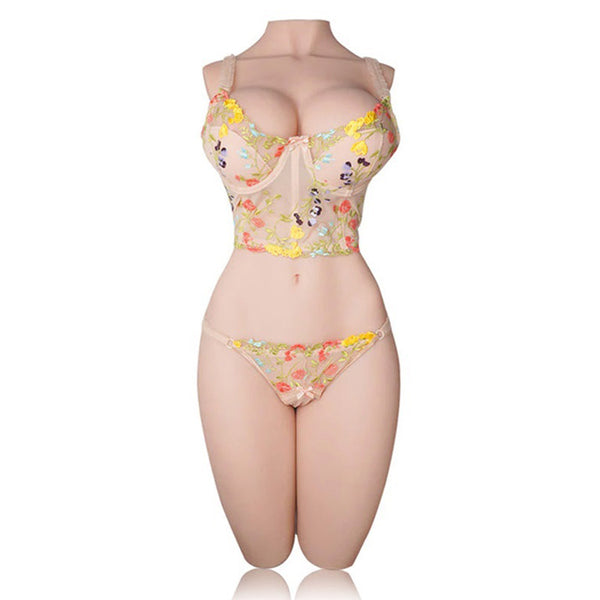 Aurora 2.0：55.6LB Anime Sex Doll Slim Body