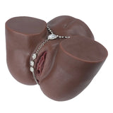 brandi_ebony_ass_pocket_pussy_realistic_sex_toy_lying_show