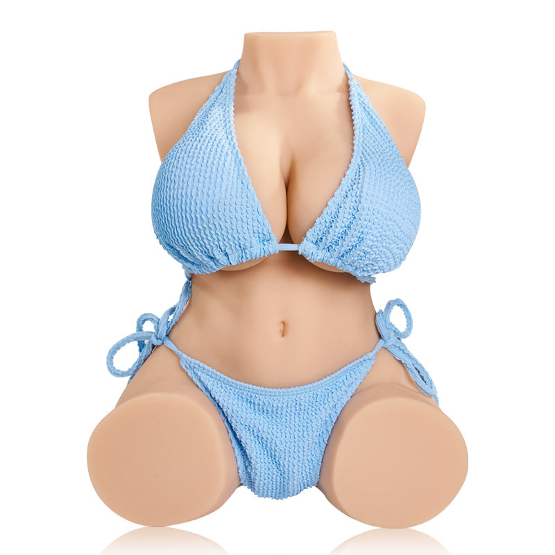 britney2.0 fair 28.6lb big boobs sex doll obverse show