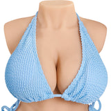 britney2.0 fair 28.6lb big boobs sex doll upper chest display