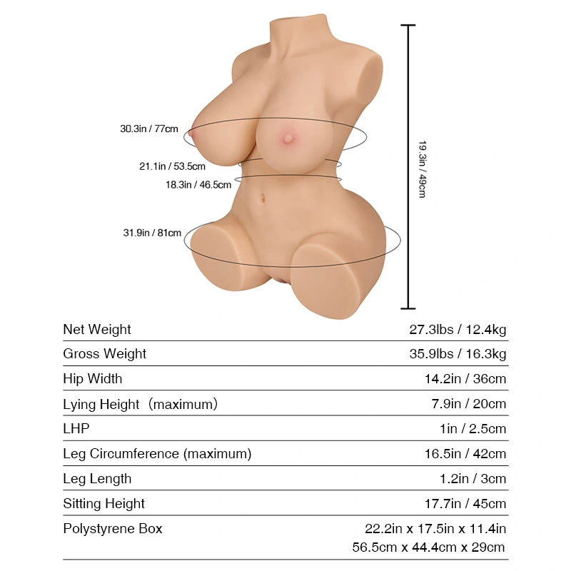 britney2.0ussizechart