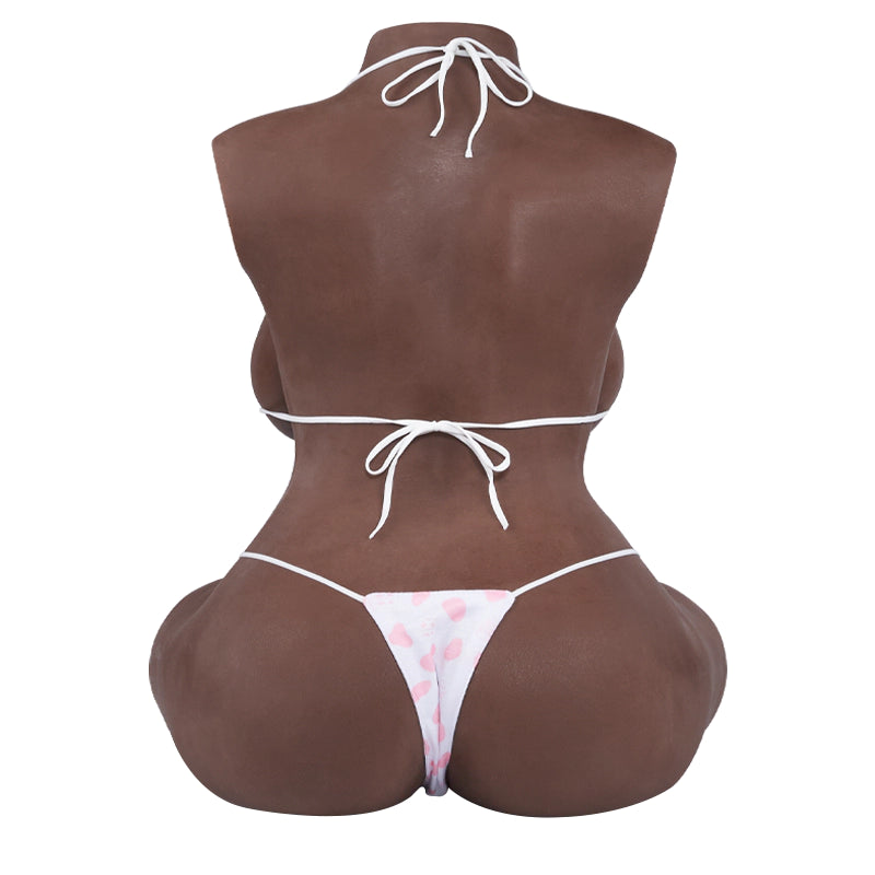 Britney 2.0: 27.3LB Big Boobs Sex Doll Male Masturbator