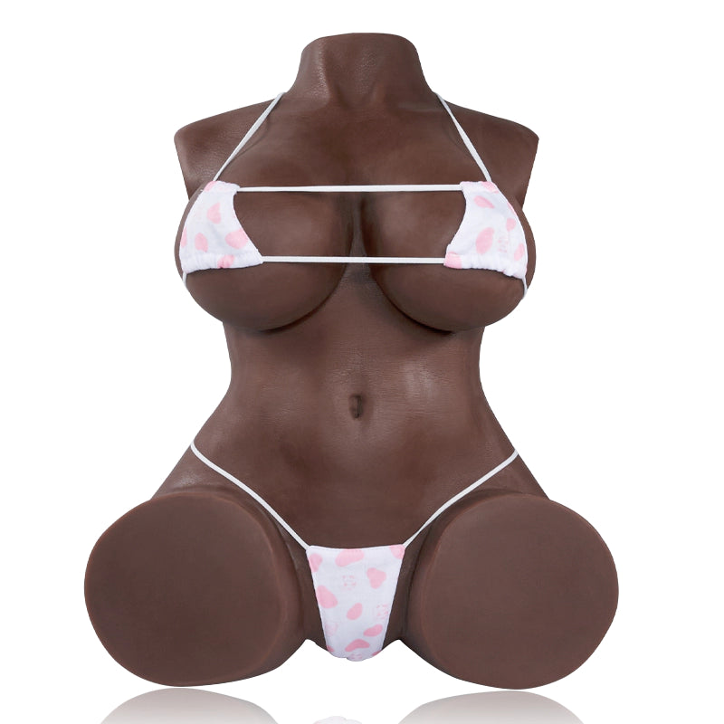 Britney 2.0: 27.3LB Big Boobs Sex Doll Male Masturbator