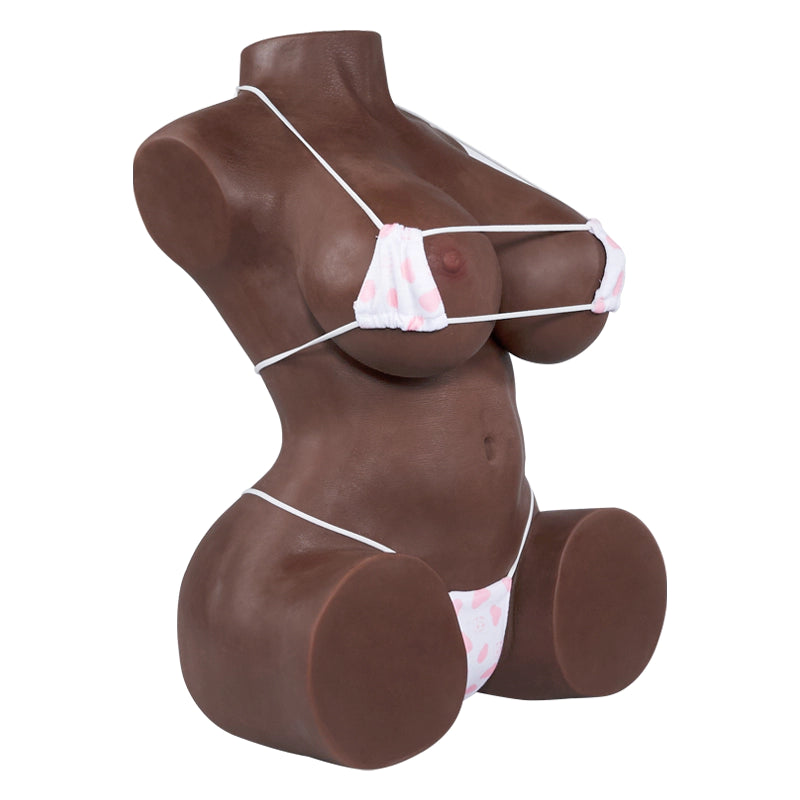 Britney 2.0: 27.3LB Big Boobs Sex Doll Male Masturbator