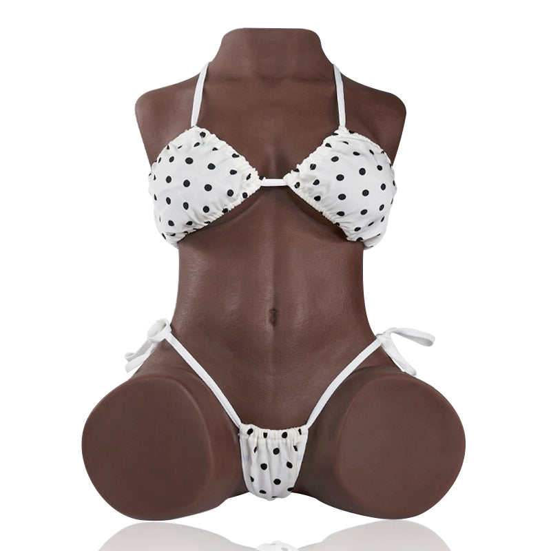 Candice 2.0: 42LB Most Realistic Pussy Sex Doll
