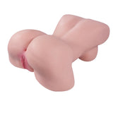 Candice pro: 42.5LB Removable Vagina Catwoman Sex Doll Torso with Tantabosom