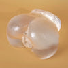 Tantaly Crystal: 7.6LB TPE Mini Transparent Ass Sex Doll