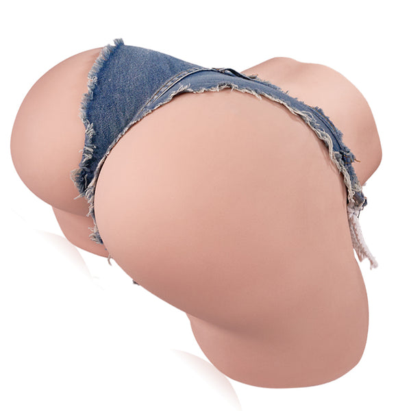 Daisy 2.0 Big Ass Realistic Pussy Sex Doll Tantabutt