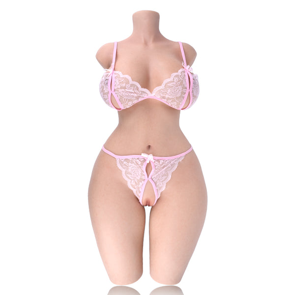 Tantaly Emilia Ultra Lightweight Silicone Life Sex Doll