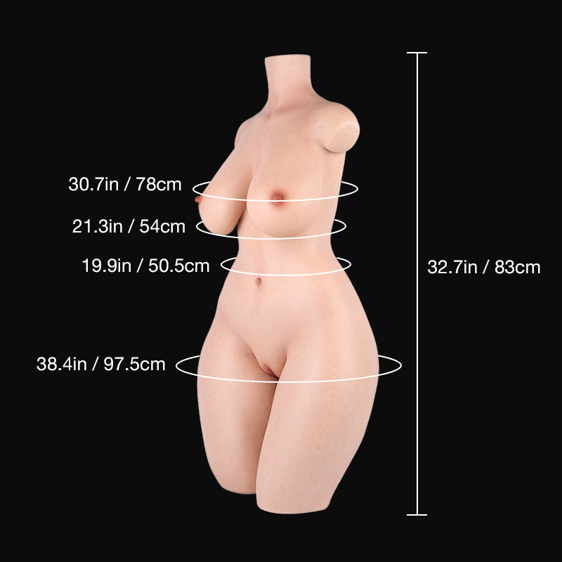 emilia_ultra_lightweight_silicone_sex_doll_size_chart