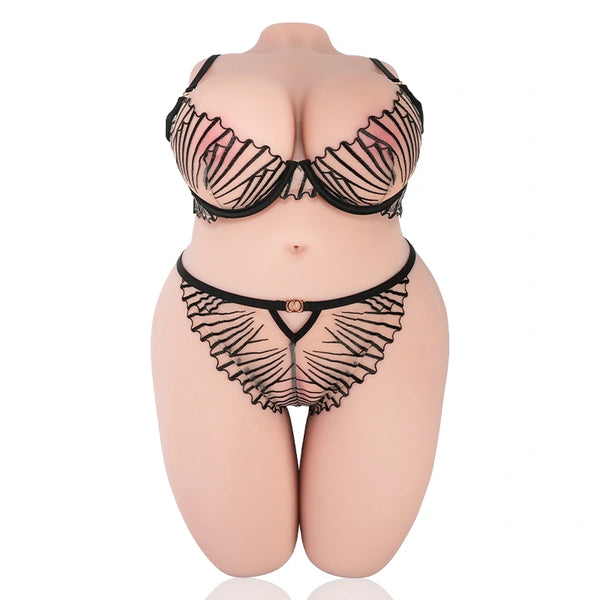 Freya TPE BBW Big Tits Love Sex Doll Fantasy Sex Doll