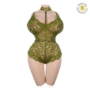 Mia, 19.2LB torso doll with removable vagina and soft jiggly ass, designed for ultimate satisfaction and realism. 
