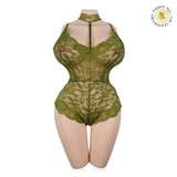 Ginny: 38.1LB Removable Vaginal Sex Doll 4 in 1 with Tantabosom