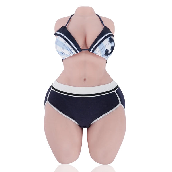 Hannah Muscular Football Realistic Sex Doll Fit Body