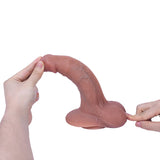 jerk2porn_silicone_dildo_adsorption_display