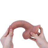 jerk2porn_silicone_dildo_flexibility_display