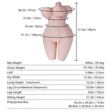 lola_sex_doll_torso_with_32e_cup_size_chart_us