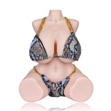 Tantaly Luna 30.4LB Mature Lady Sex Doll with Big Boobs