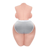 Monica: 40.3LB Best Hentai Sex Doll Torso for Breast Fun