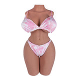 Monica: 40.3LB Best Hentai Sex Doll Torso for Breast Fun