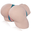 Mia, 19.2LB torso doll with removable vagina and soft jiggly ass, designed for ultimate satisfaction and realism. 
