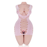 Ruka Momoto: 45LB Obokozu Japanese Sex Doll Life Size with Tantabosom