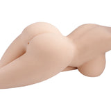 Sarina 20.3LB Big Dick Trans sex doll with Tantabosom 