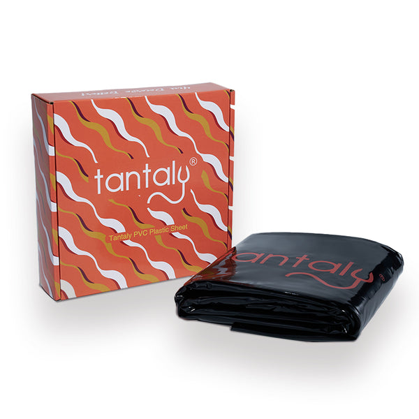 Tantaly PVC Sex Game Waterproof Sheet