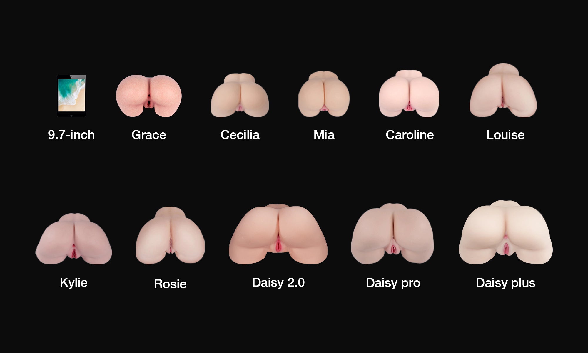 tantaly_all_ass_sex_doll_size_comparison_with_ipad