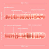 Candice pro: 42.5LB Removable Vagina Catwoman Sex Doll Torso with Tantabosom