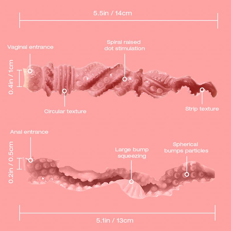 Dita: 9.3LB Portable Mini Sex Doll