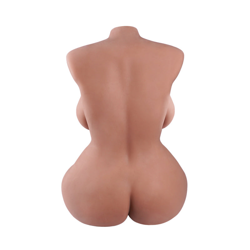 Monroe 2.0: 68.3LB Plump BBW Sex Doll