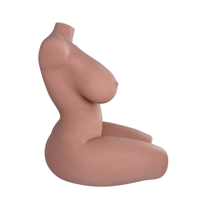 Monroe 2.0: 68.3LB Plump BBW Sex Doll